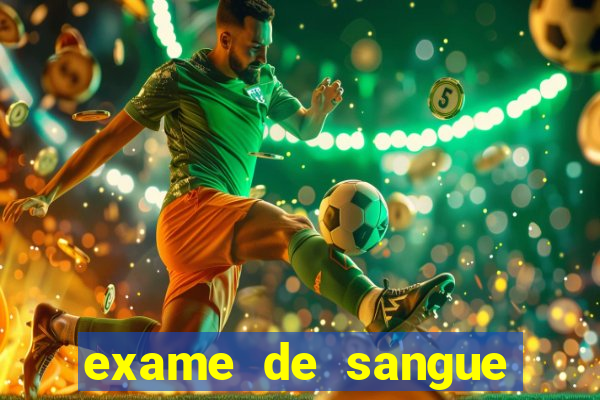 exame de sangue deu negativo mas estou gravida