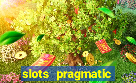 slots pragmatic play porcentagem