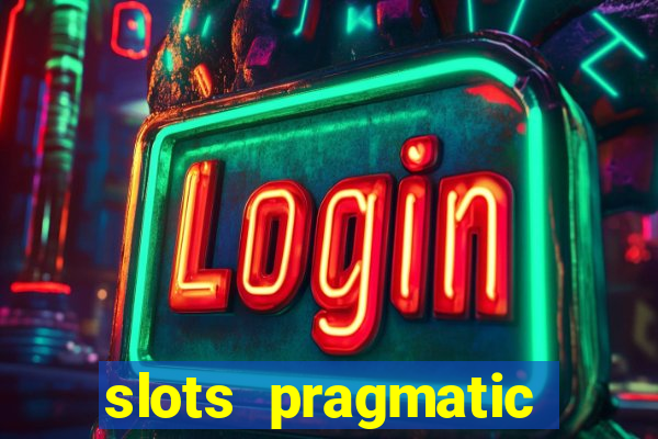 slots pragmatic play porcentagem