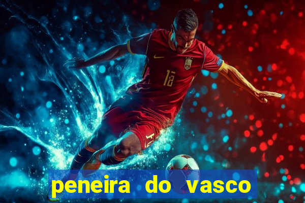 peneira do vasco da gama