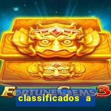 classificados a tribuna empregos