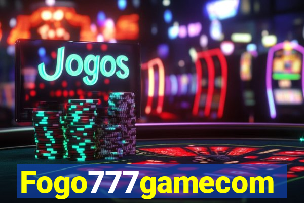 Fogo777gamecom