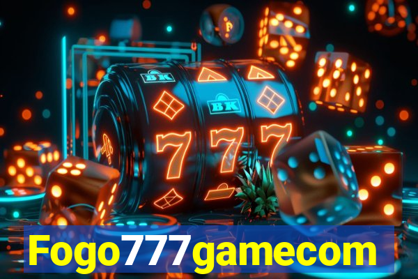 Fogo777gamecom