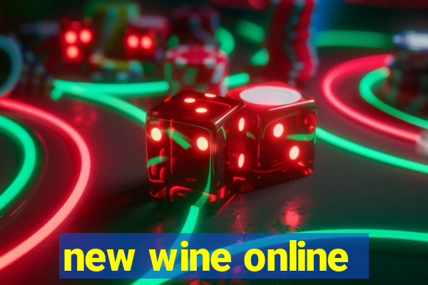 new wine online