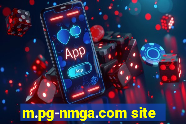 m.pg-nmga.com site