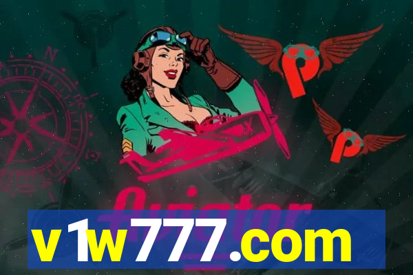 v1w777.com