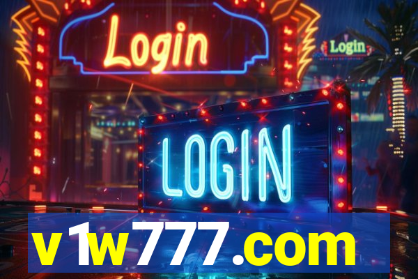 v1w777.com