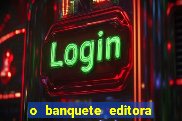 o banquete editora 34 pdf