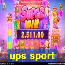 ups sport