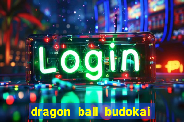 dragon ball budokai tenkaichi 4 ps2 iso