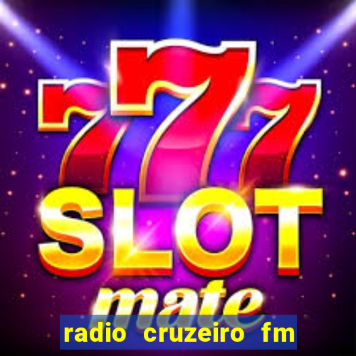 radio cruzeiro fm 92.3 sorocaba