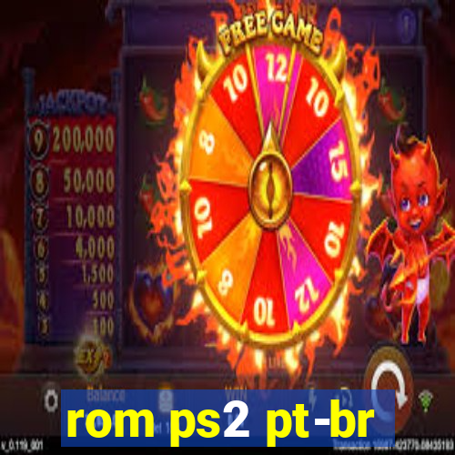 rom ps2 pt-br