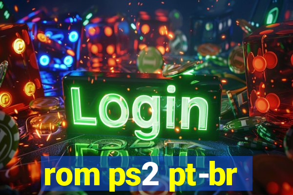 rom ps2 pt-br