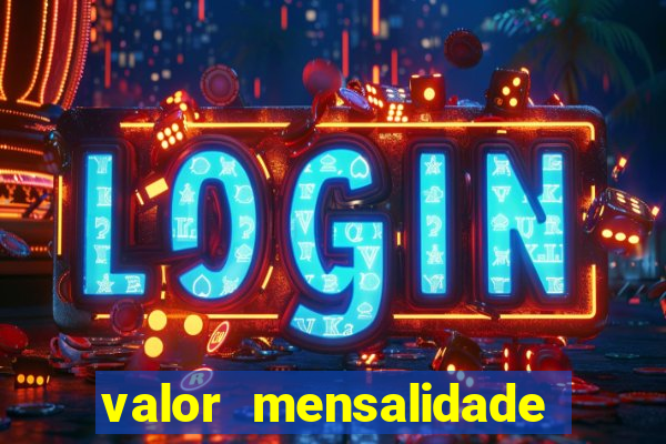 valor mensalidade escolas particulares porto alegre 2024