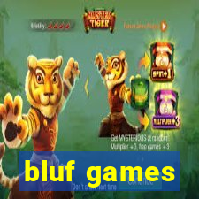 bluf games