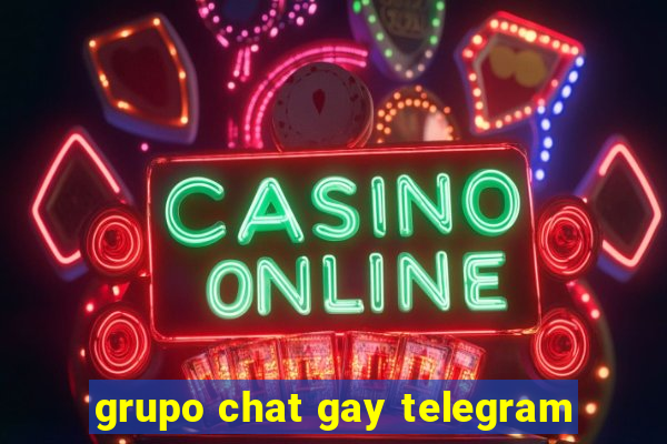 grupo chat gay telegram