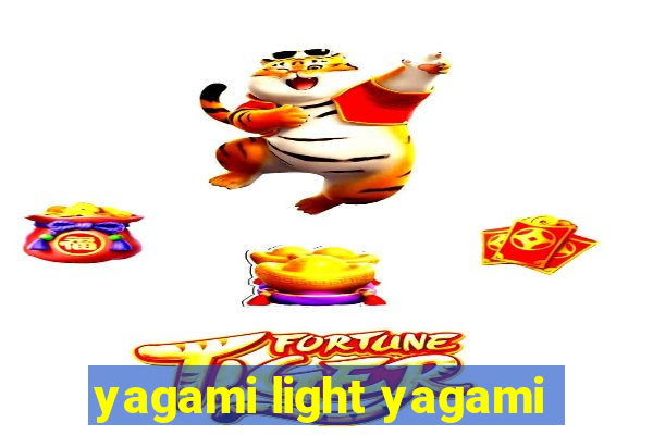 yagami light yagami