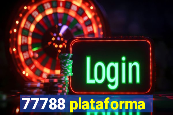 77788 plataforma