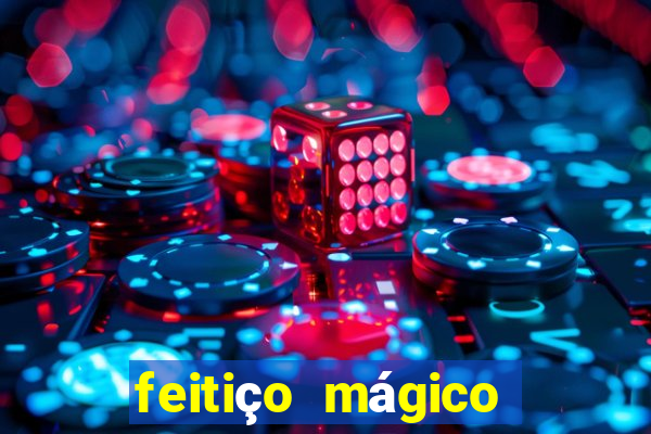 feitiço mágico manga ler