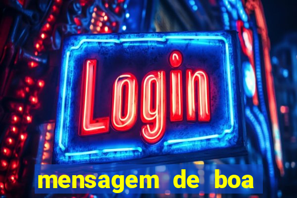 mensagem de boa sorte no trabalho
