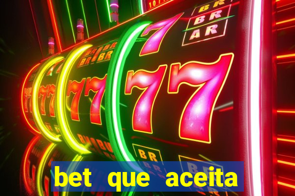 bet que aceita menor de 18