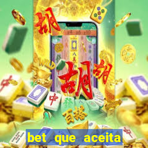 bet que aceita menor de 18