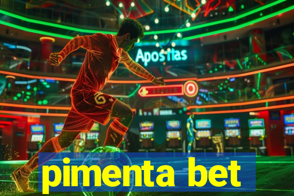 pimenta bet