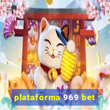 plataforma 969 bet