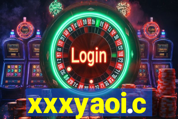 xxxyaoi.c