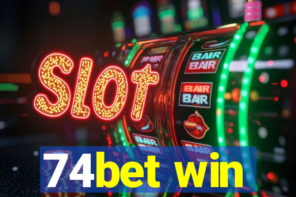 74bet win