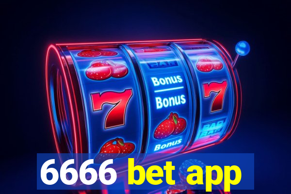 6666 bet app