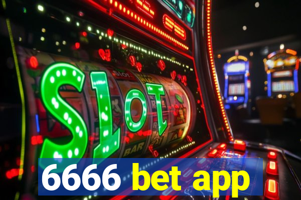 6666 bet app