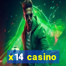 x14 casino