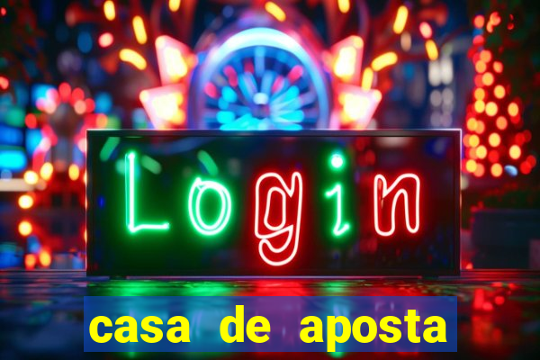 casa de aposta pagando no cadastro sem deposito