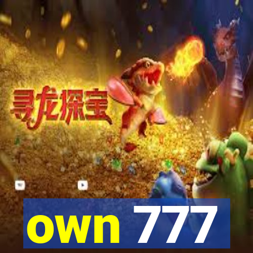 own 777