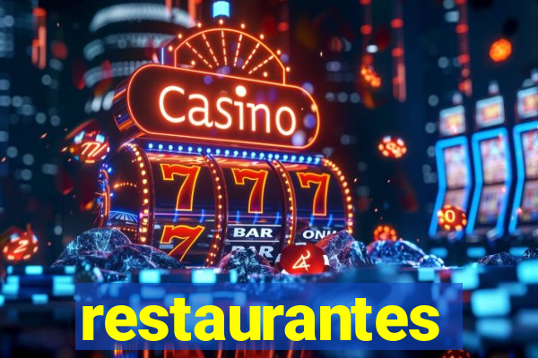 restaurantes shopping total