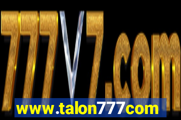 www.talon777com