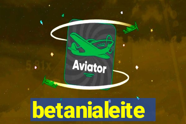 betanialeite