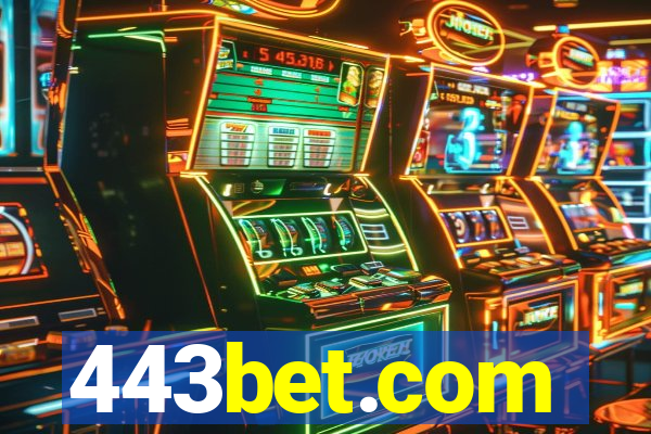 443bet.com