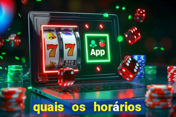 quais os horários pagantes do fortune rabbit