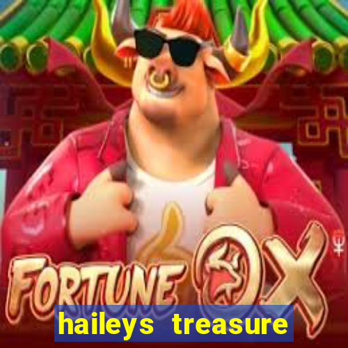 haileys treasure adventure code