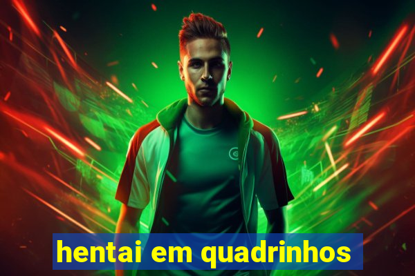 hentai em quadrinhos