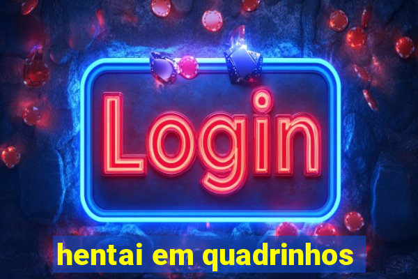 hentai em quadrinhos