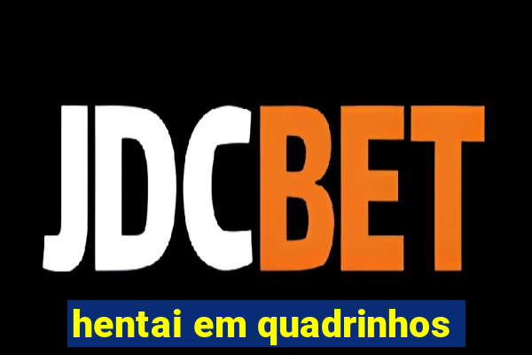 hentai em quadrinhos