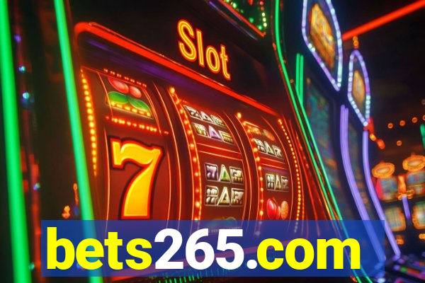bets265.com