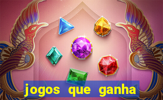 jogos que ganha dinheiro no pix na hora