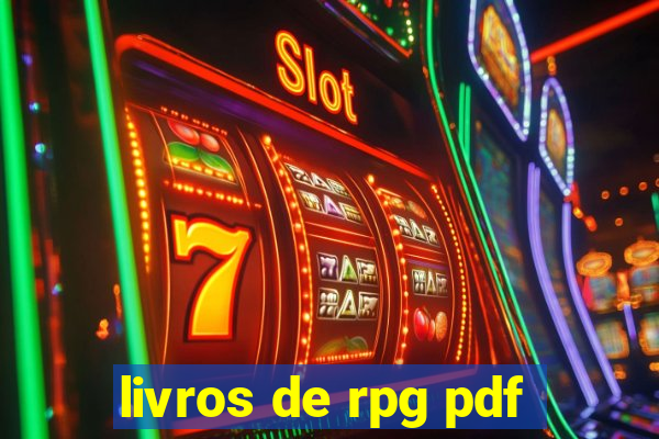 livros de rpg pdf
