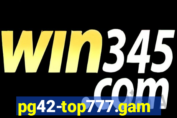 pg42-top777.games