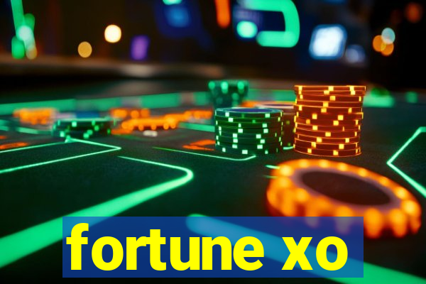 fortune xo