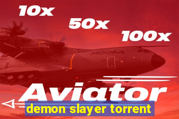 demon slayer torrent